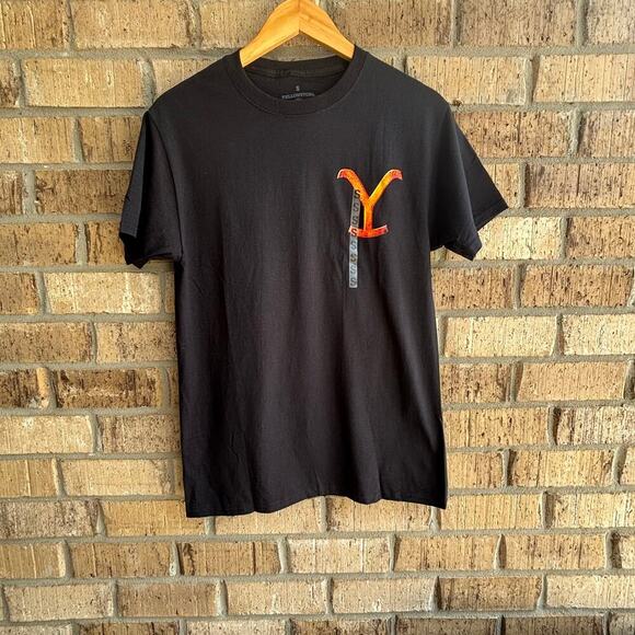 yellowstone Other - Yellowstone Tee Size Small